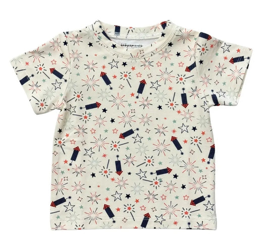 Fireworks Tee