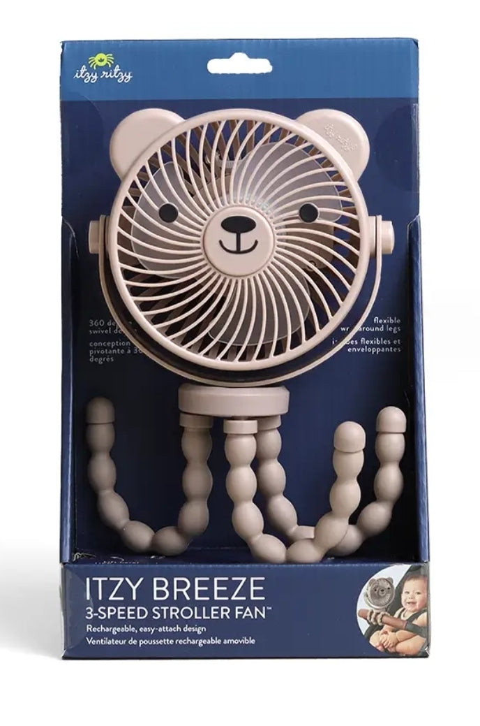 Itzy Breeze Stroller Fan