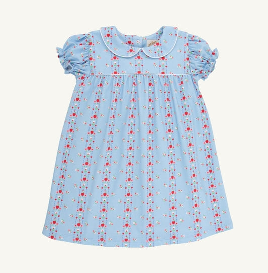 First Day Holly Day Dress