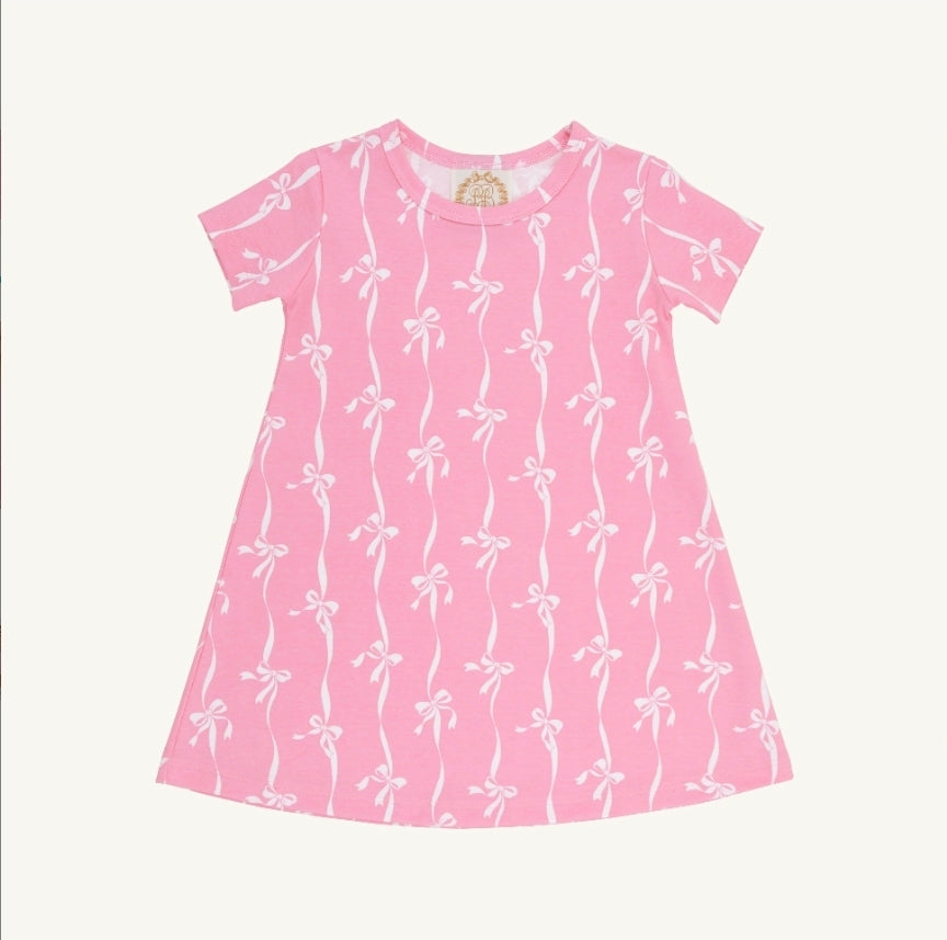 Bell Bows Polly Play Dress