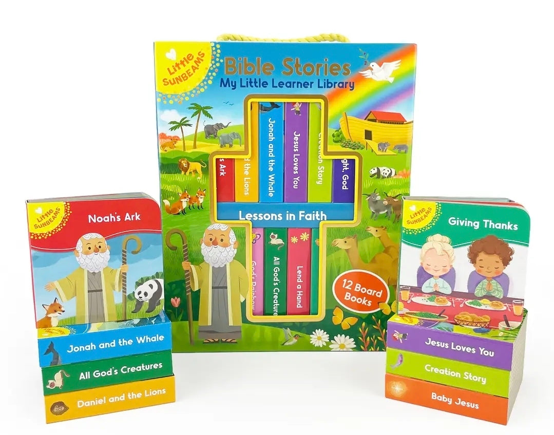 Bible Stories Set