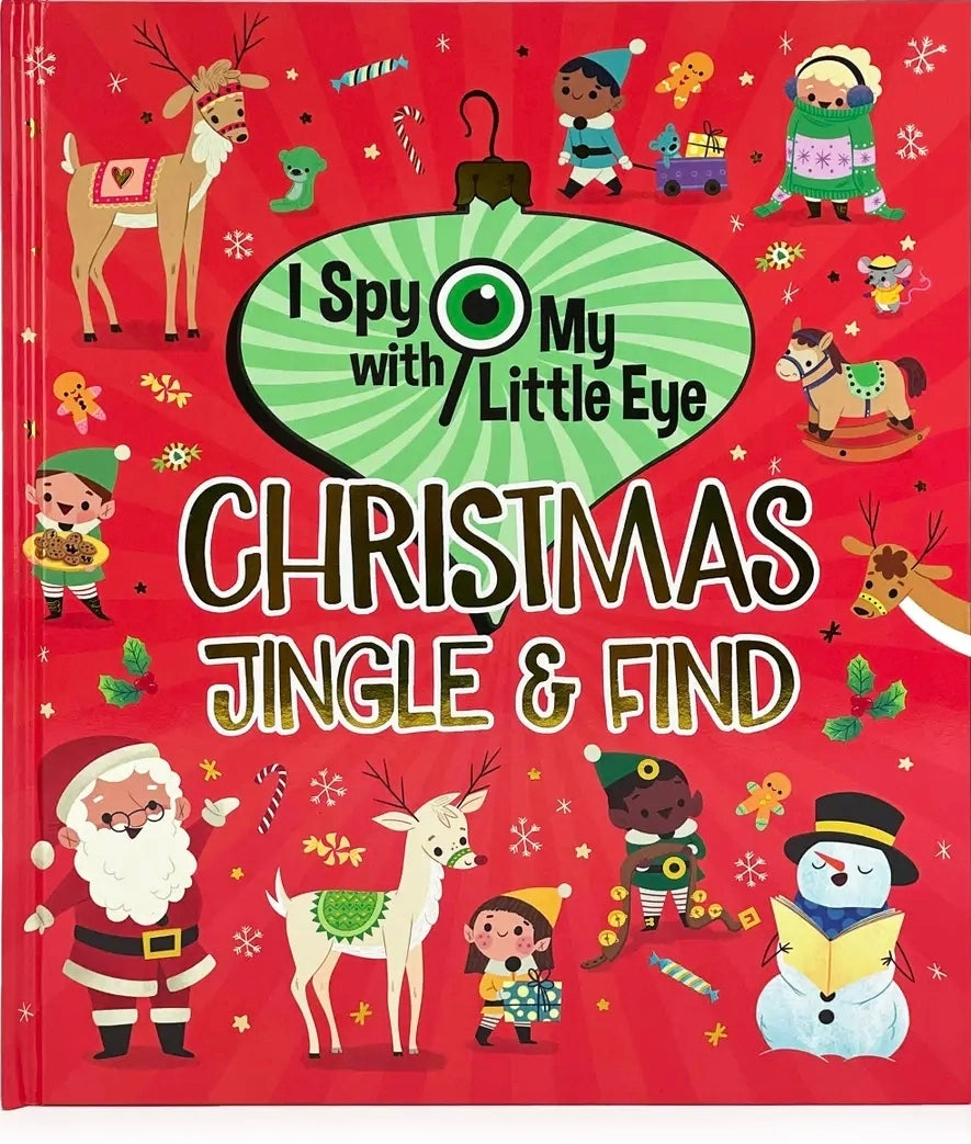 Christmas Jingle And Find