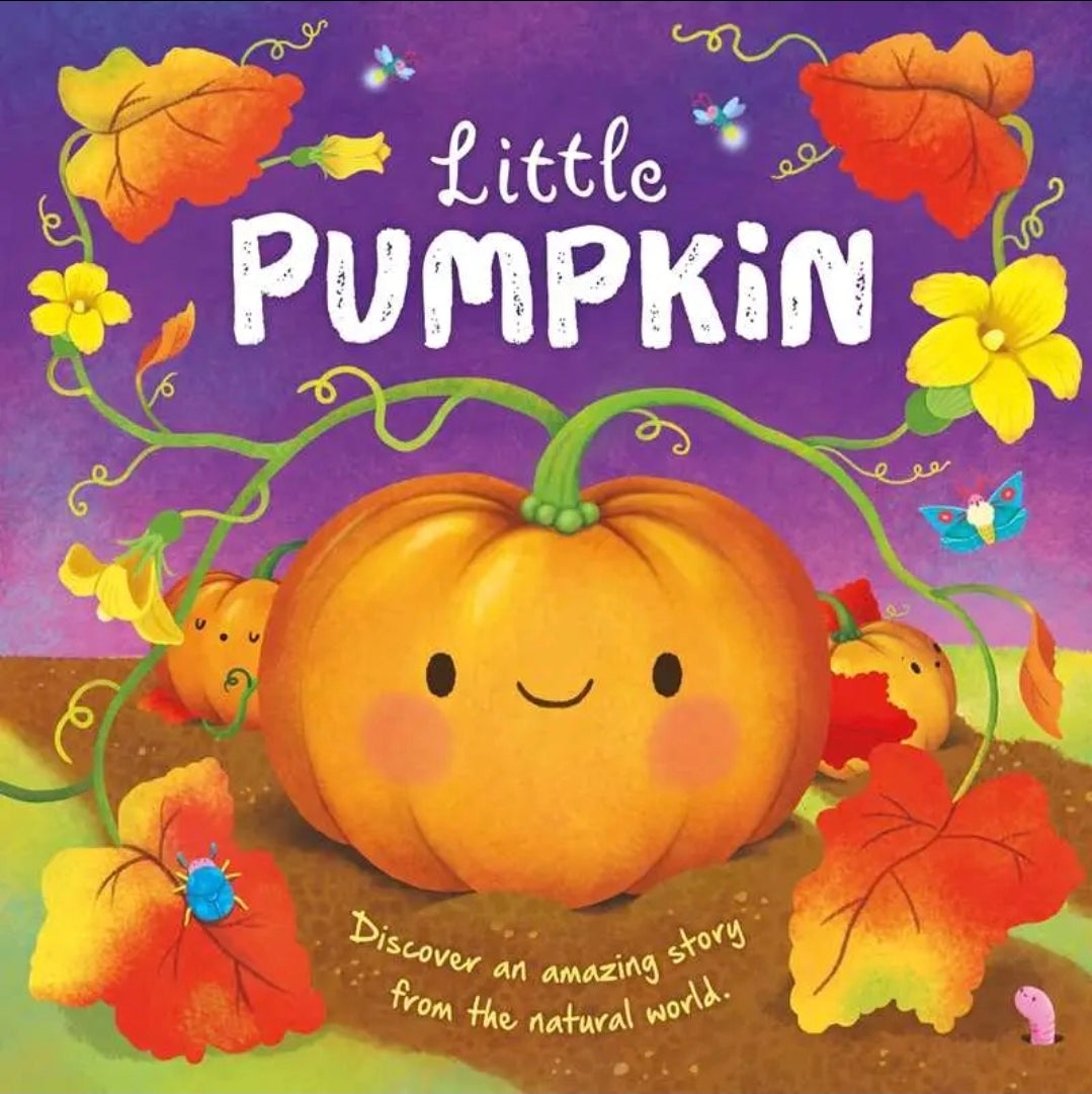 Little Pumpkin Book
