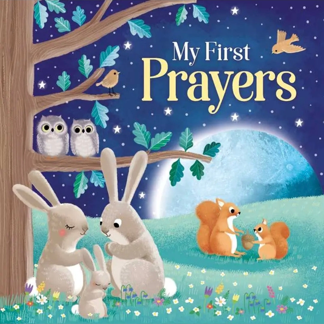 My First Prayers Book