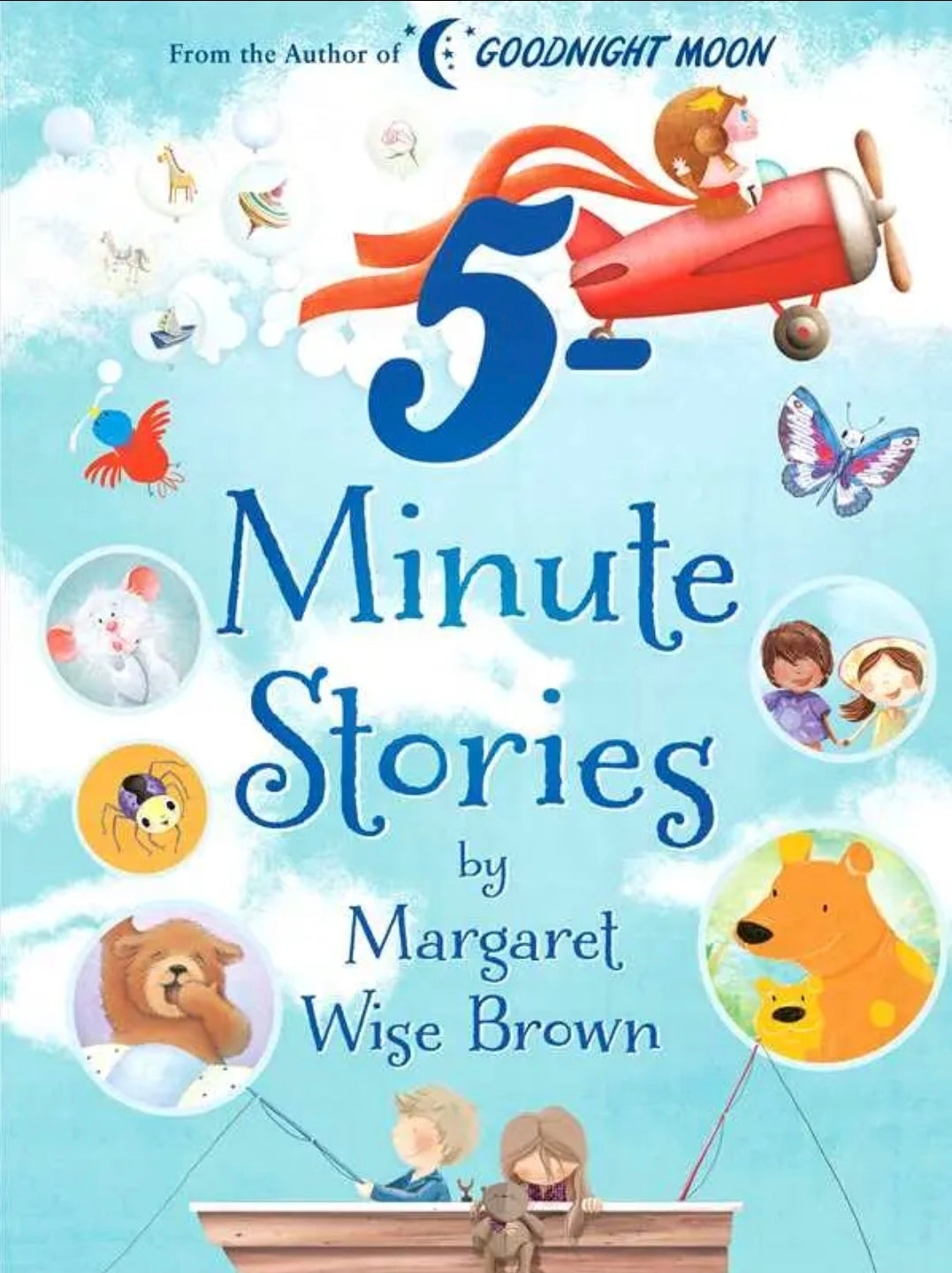 Margaret Wise Brown 5 Minute Stories