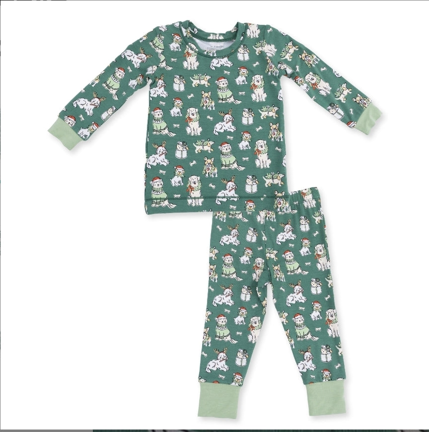 Christmas Dogs Loungewear