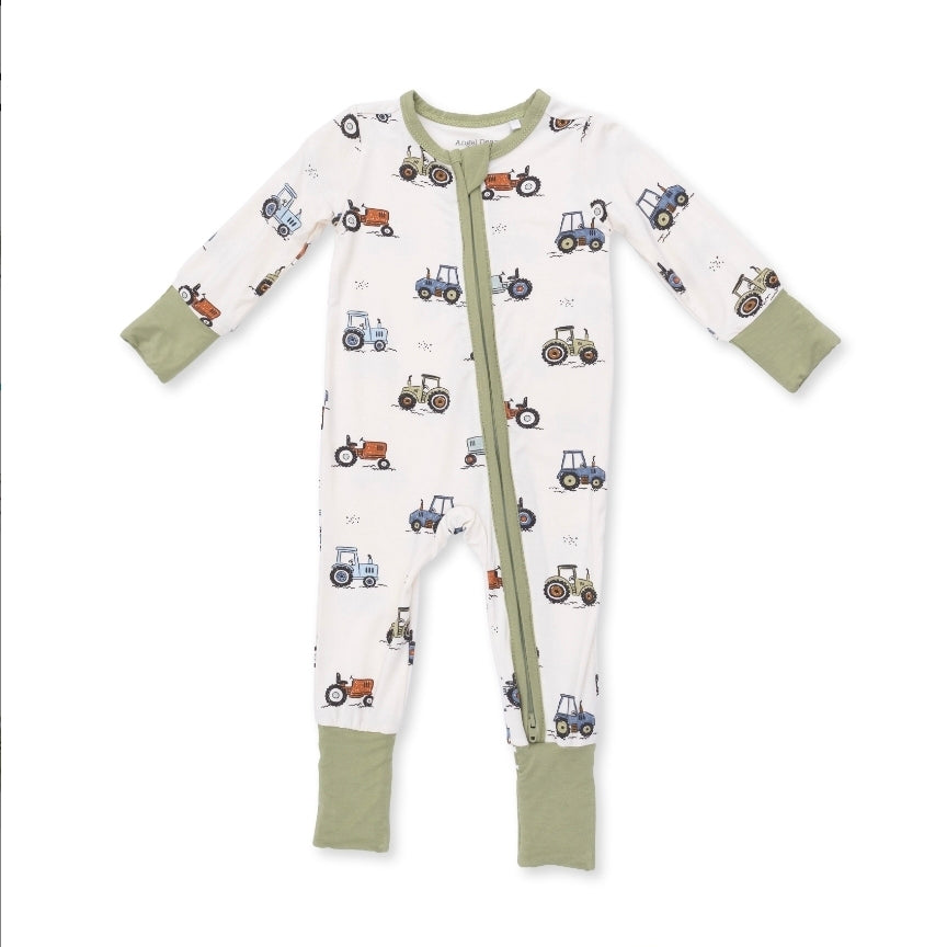 Future Farmer Romper