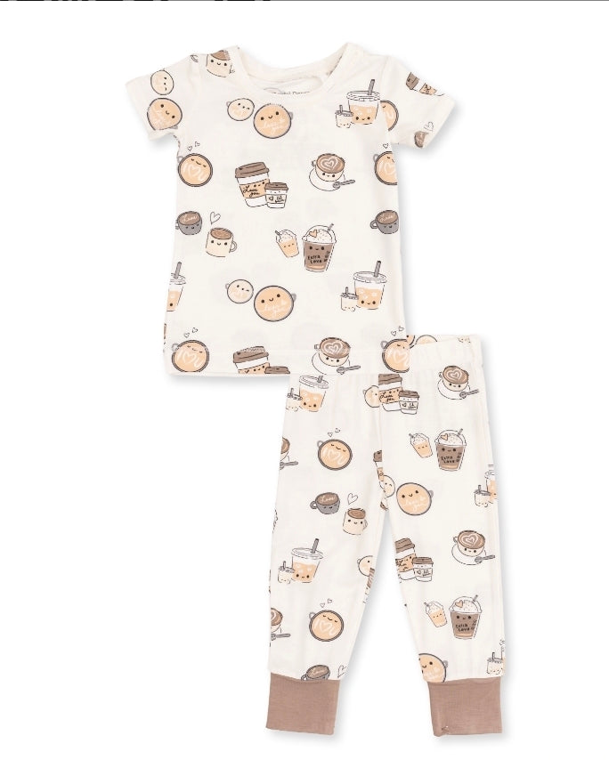 Love You A Latte Loungewear