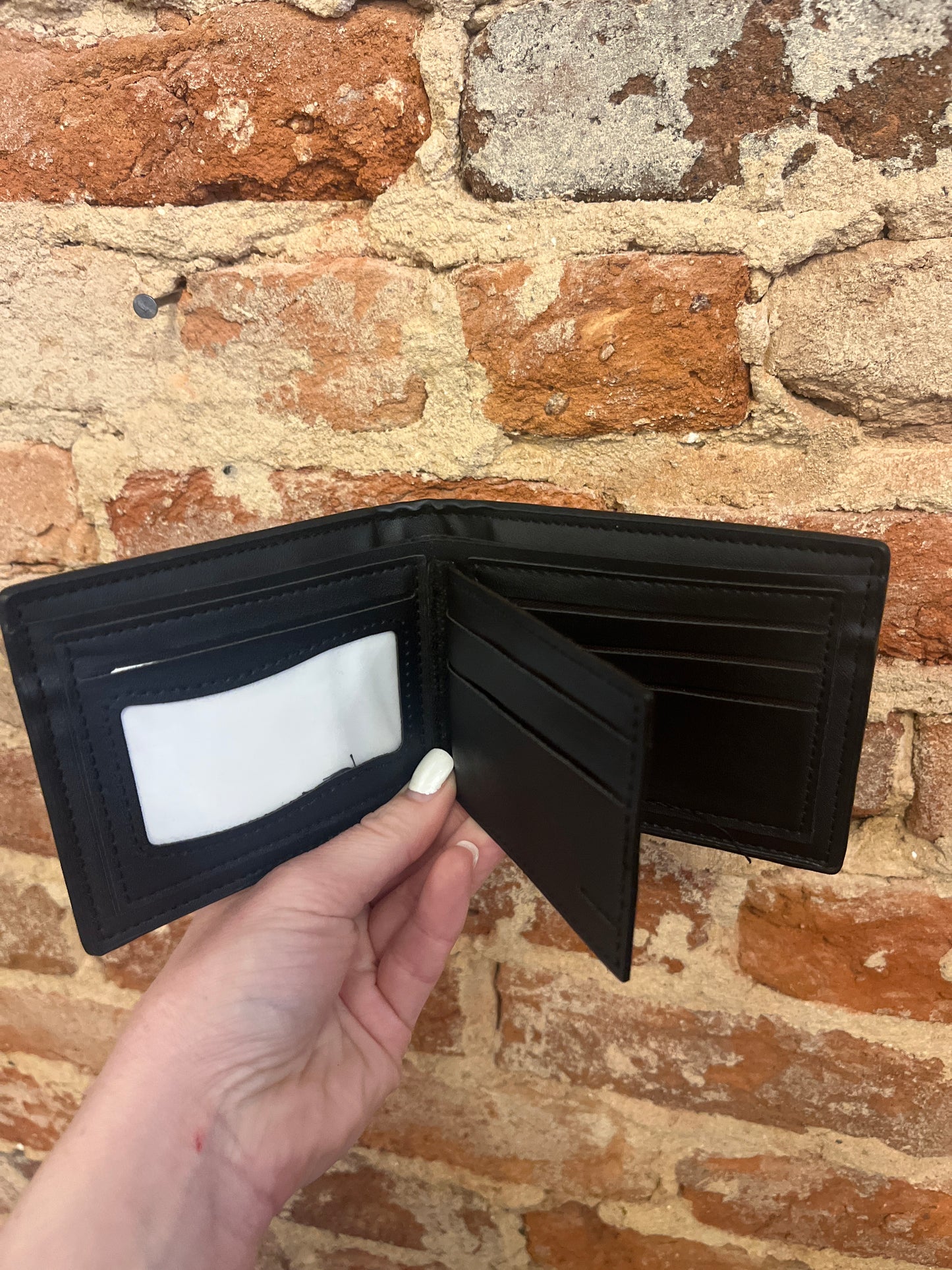 American Flag Wallet