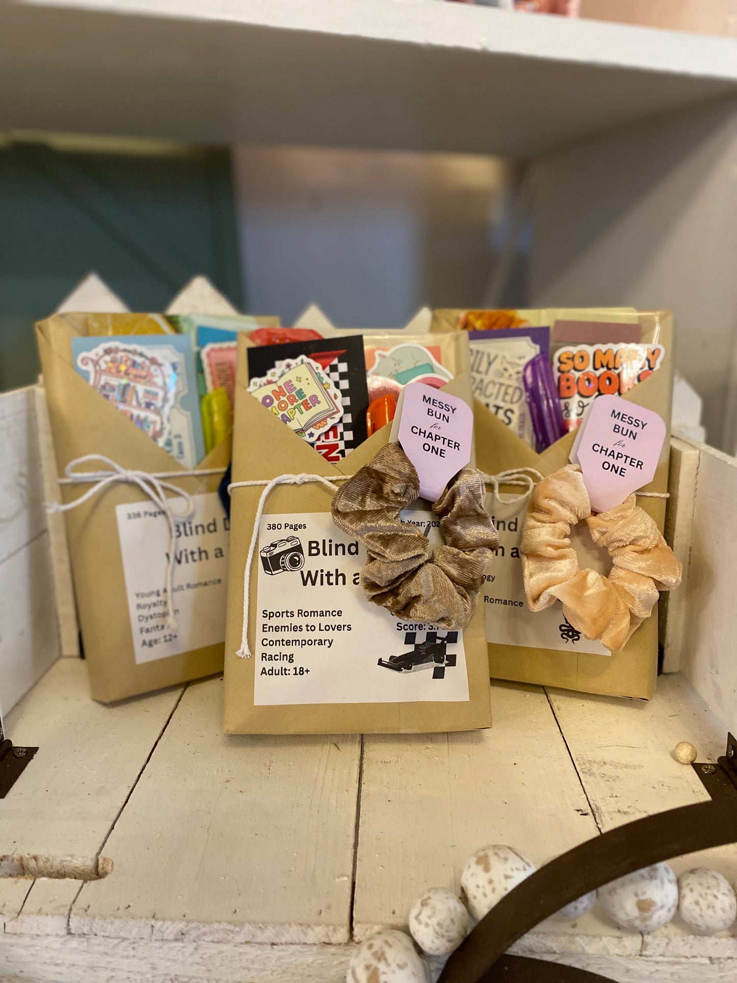 Blind Date With a Book