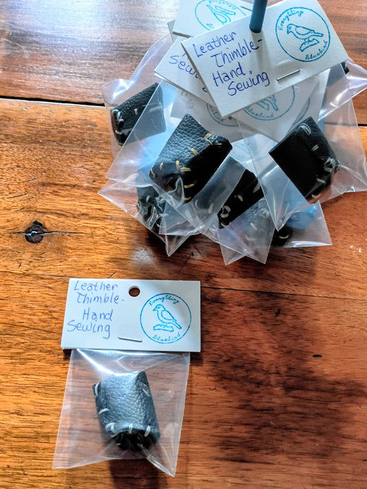 Leather Thimbles