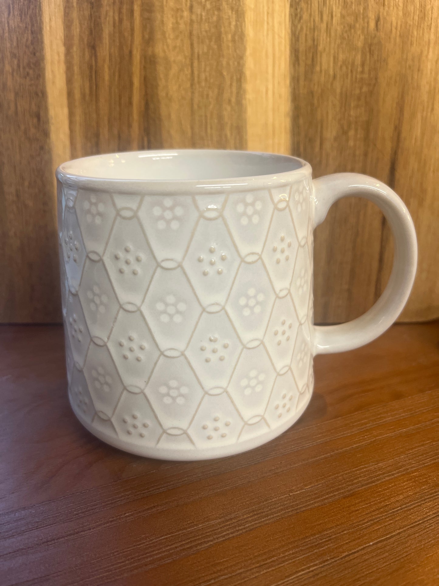 Casual Cup Neutral Mug