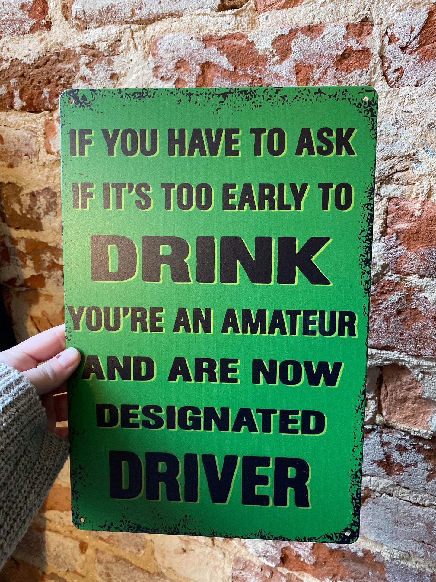 Funny Signs