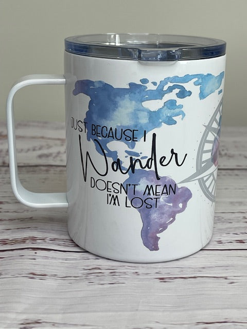 Wandering Mug