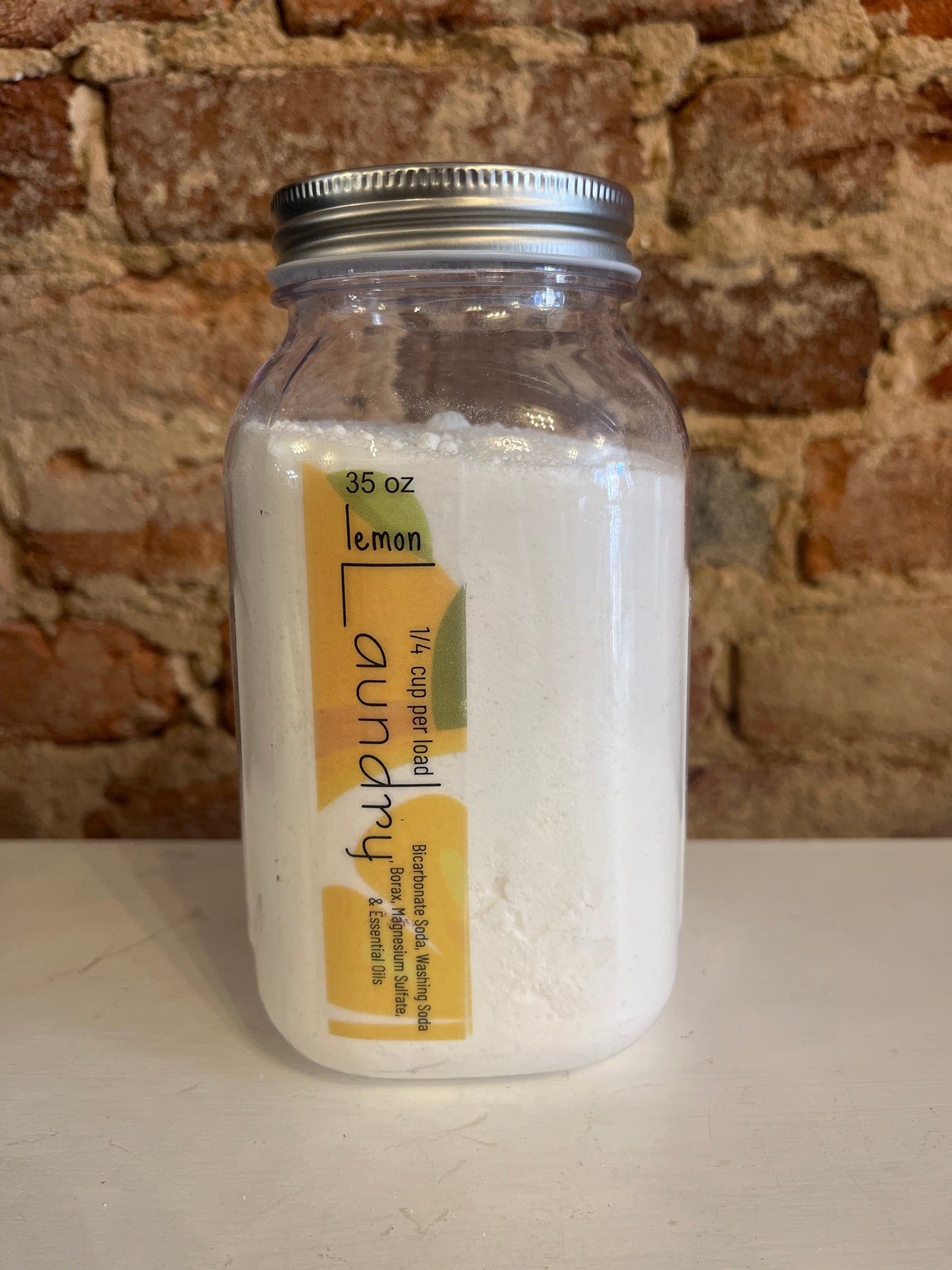 Powder Laundry Detergent