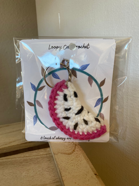 Dragonfuit Keychain/Charm