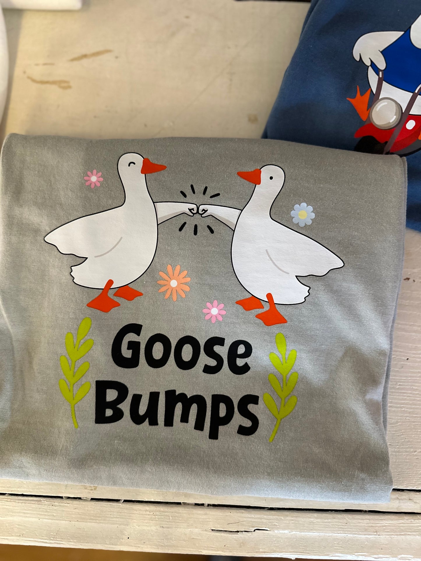 Goose Collection Tshirts