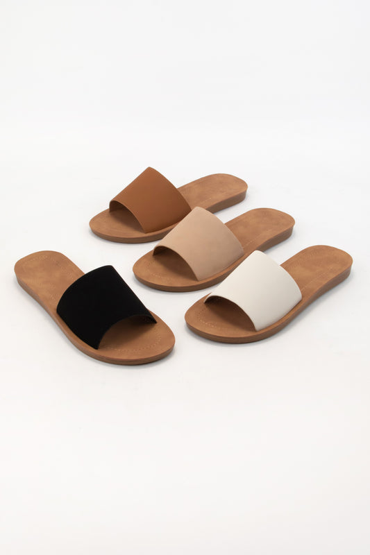 Crystal Sandal