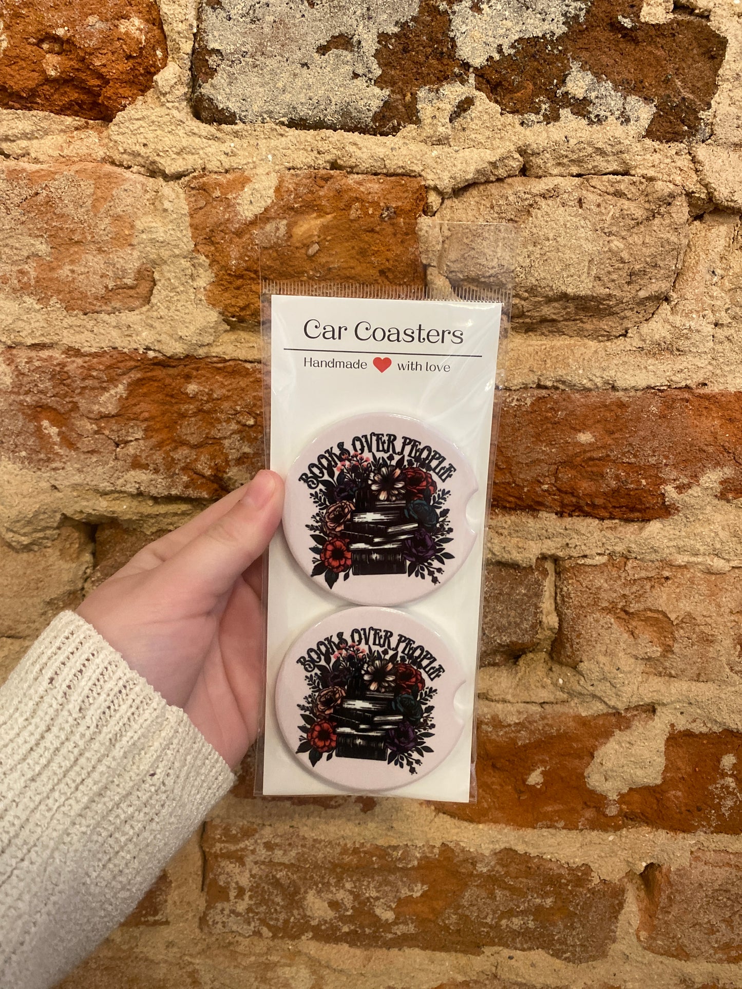 Fantasy Car Coasters