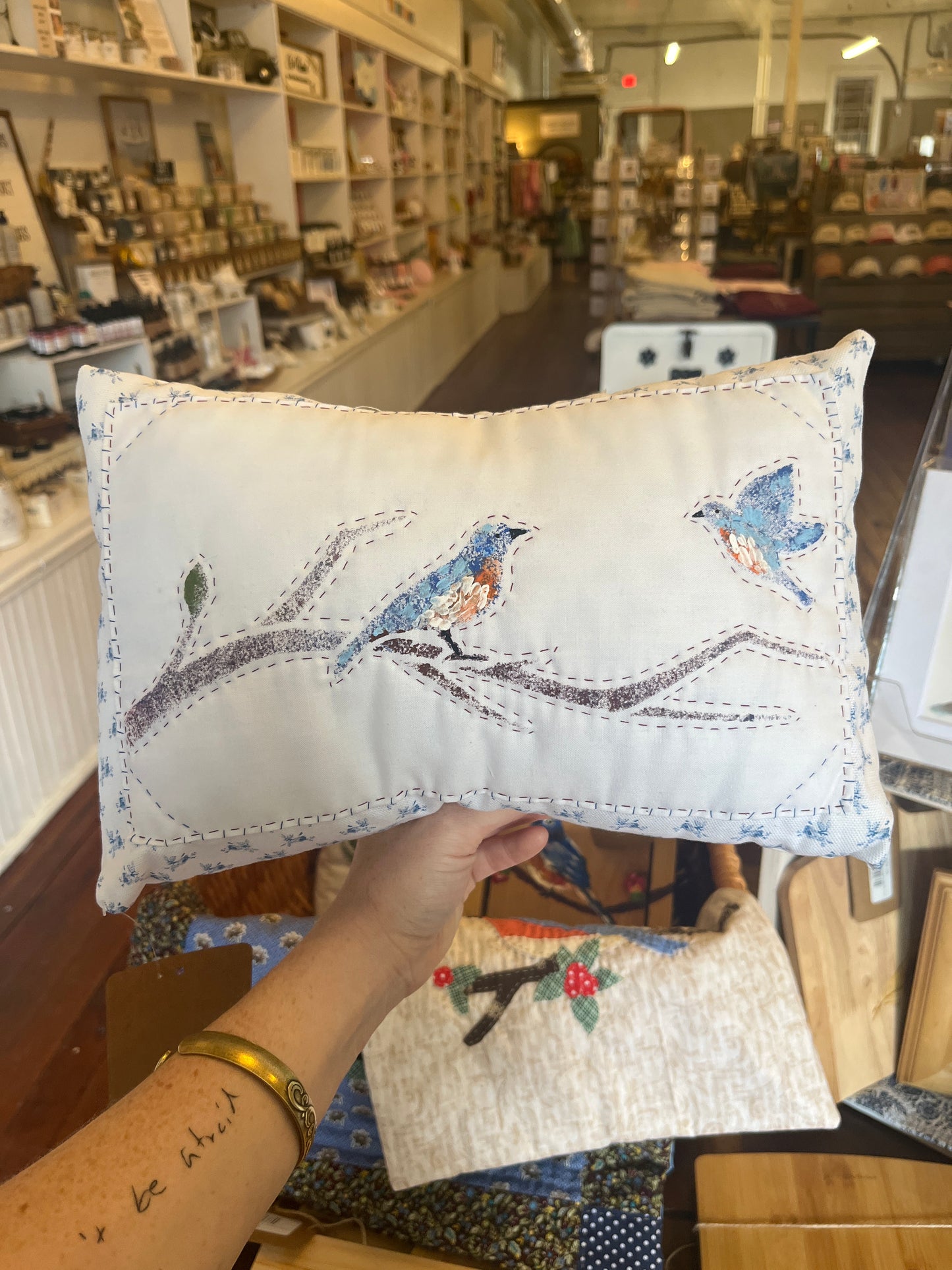 8"x12" Pillows