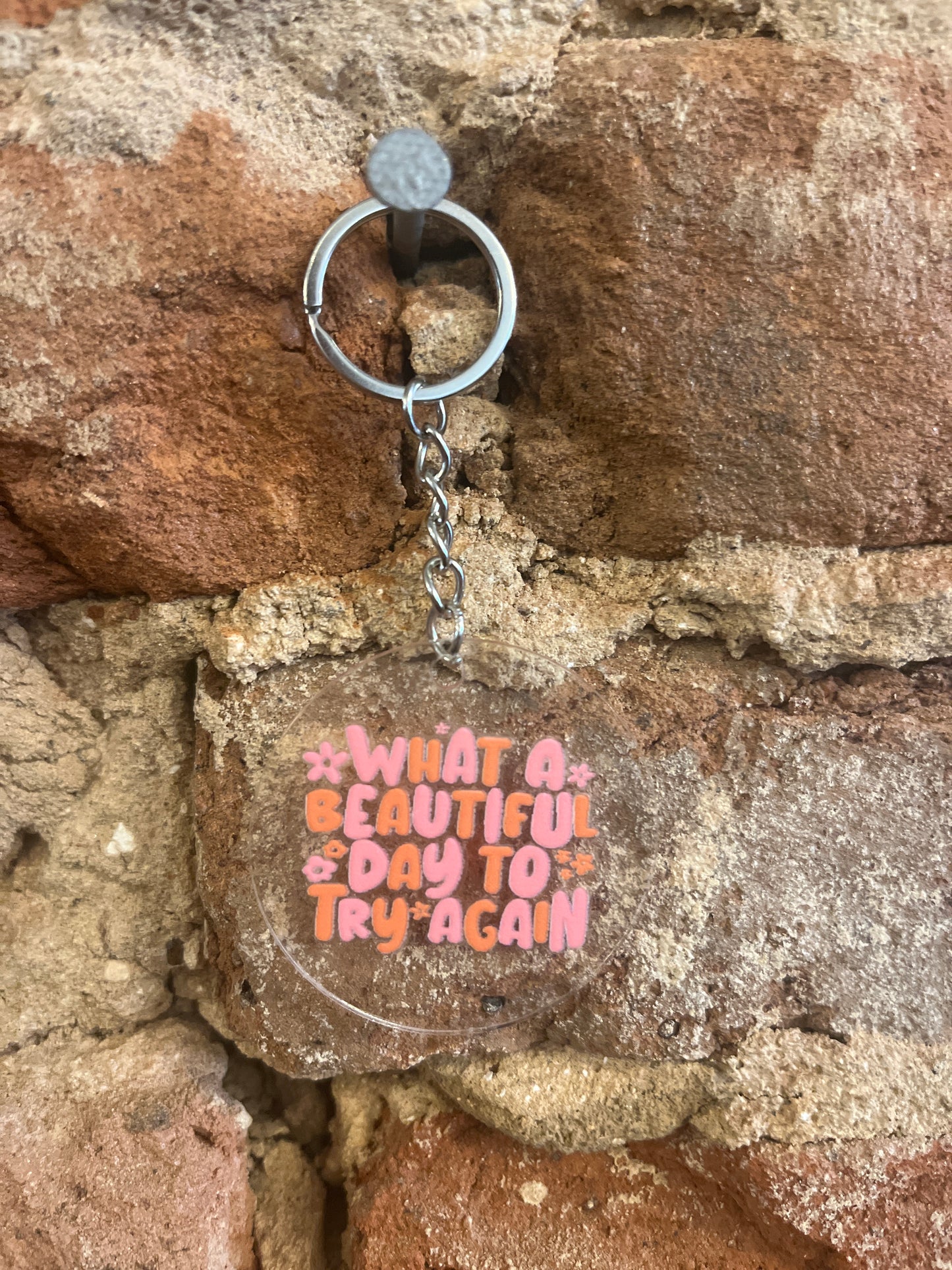 Acrylic Keychains