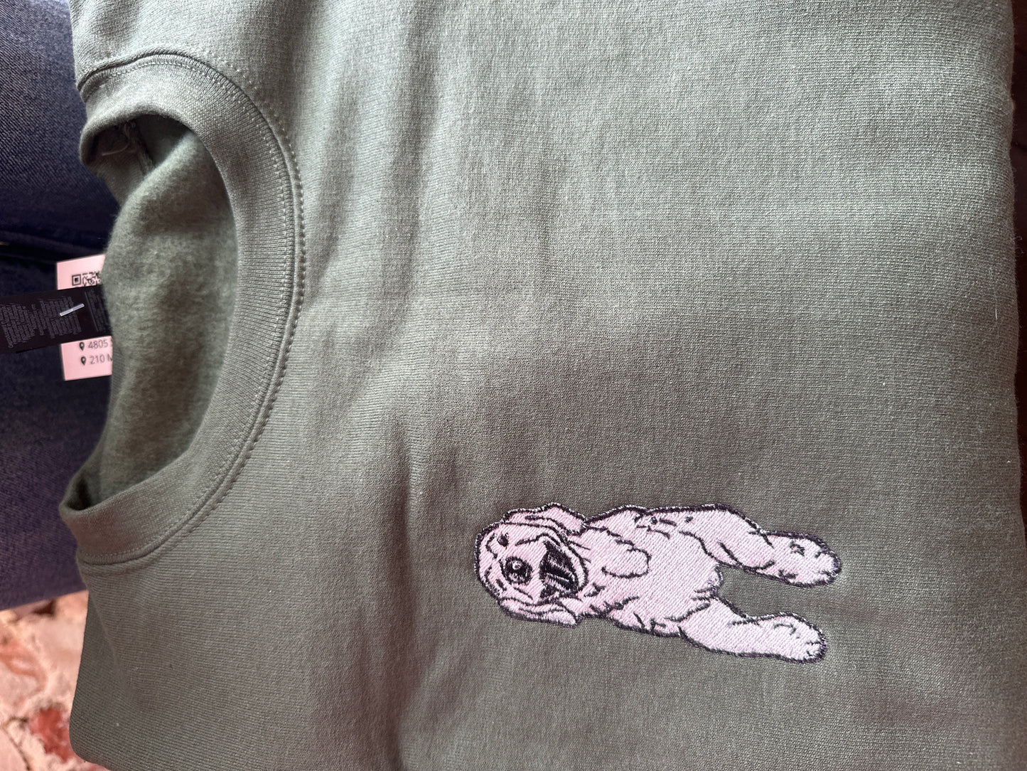 Golden Retriever Sweatshirt