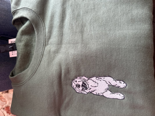 Golden Retriever Sweatshirt