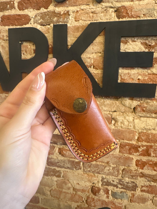 Leather Knife Sheath