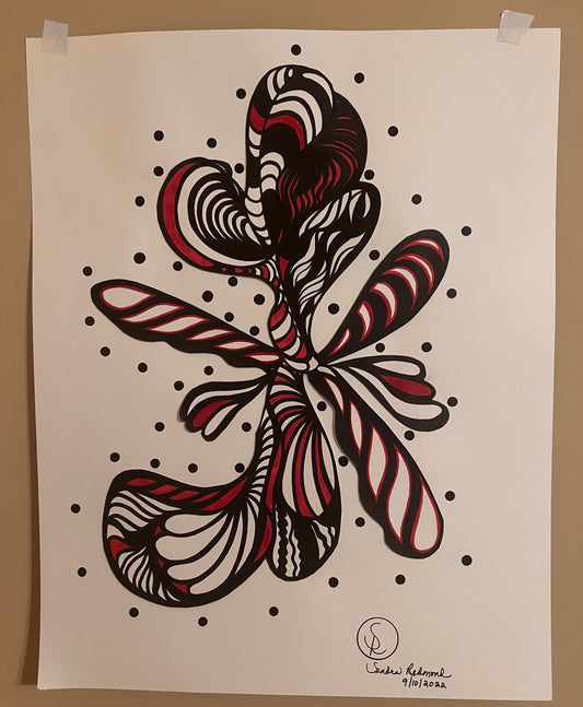 Striped Ribbons
