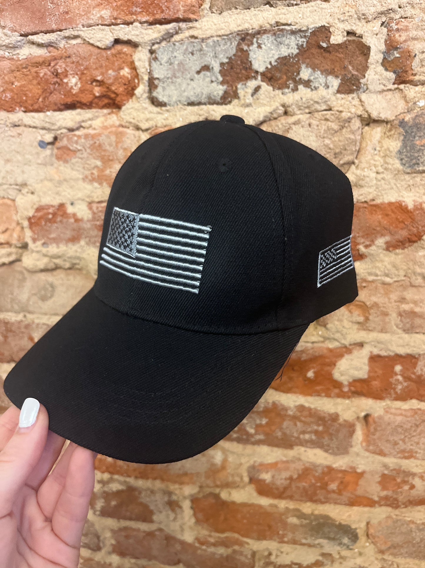 Flag Baseball Cap