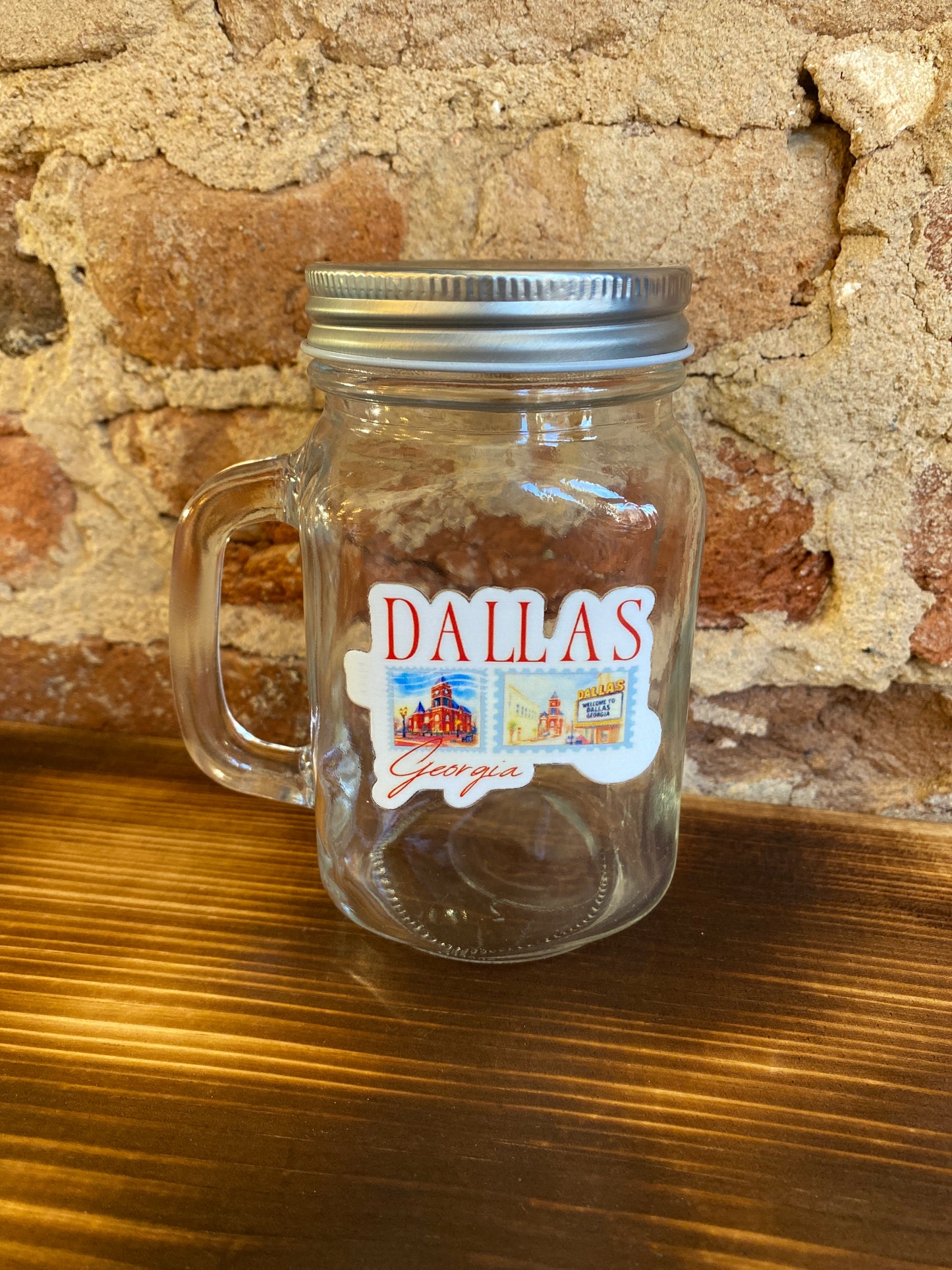 Dallas, GA Glass Cup