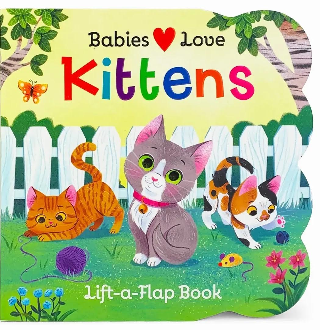 Babies Love Kittens