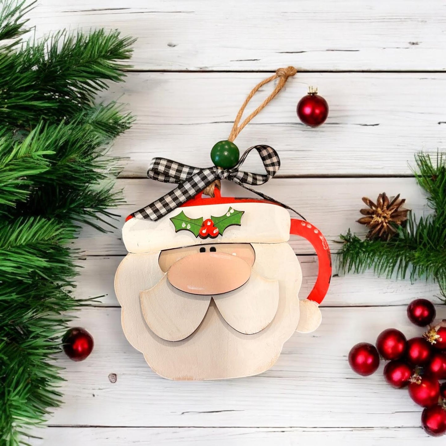 11/22/25 - Ornament Bar – Paint Party or Take-Home Kit - Dallas, Ga