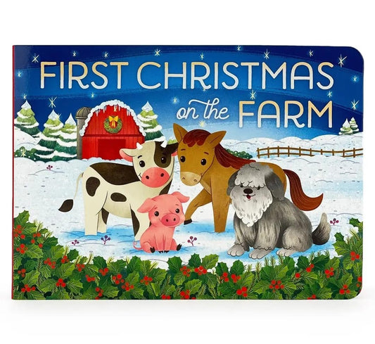 First Christmas on the Farm