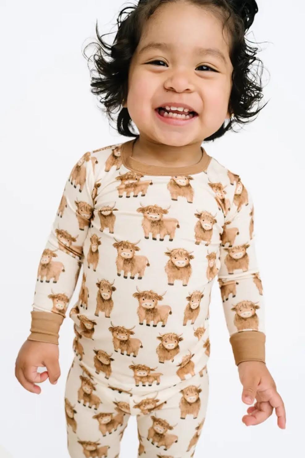 Highland Bamboo Pajamas