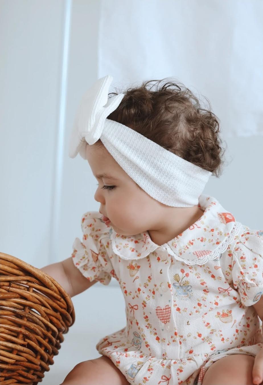 Primrose Cottage Romper