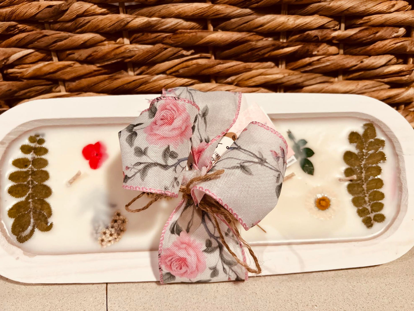 Coco Butter & Cashmere Dough Bowl Candle