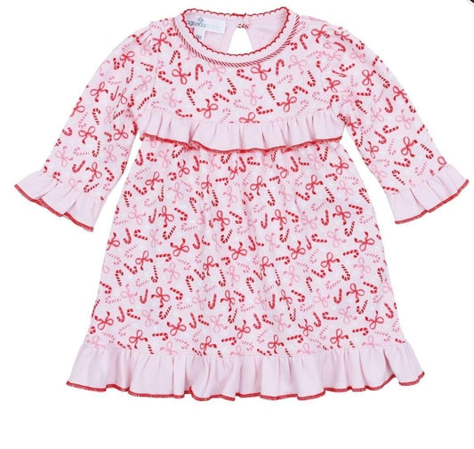 Candy Cane Lane Dress