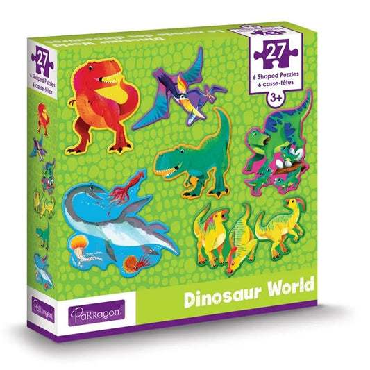Dino Puzzles