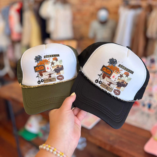 Western Things Trucker Hat