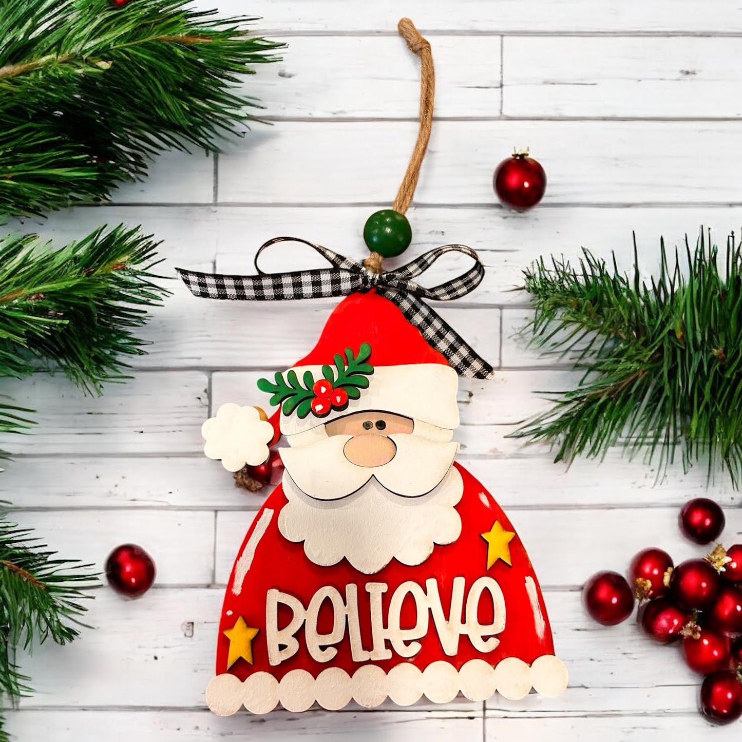 11/22/25 - Ornament Bar – Paint Party or Take-Home Kit - Dallas, Ga