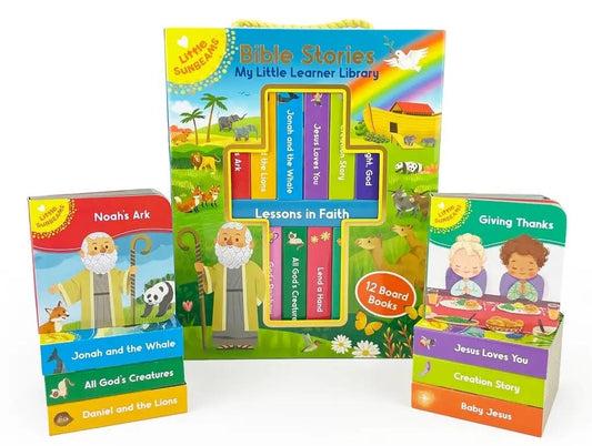 Bible Stories Gift Set