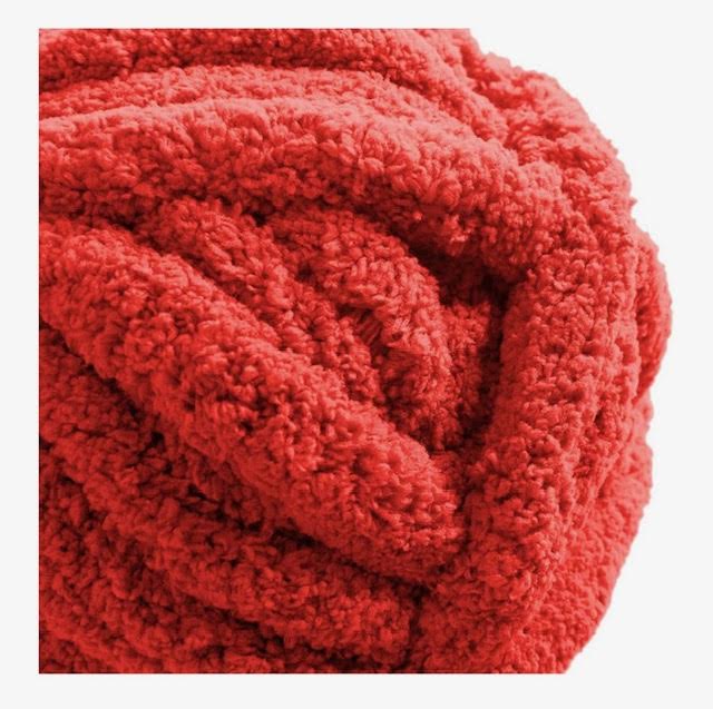 12/06/25 - Chunky Knit Blanket Workshop - Dallas, Ga