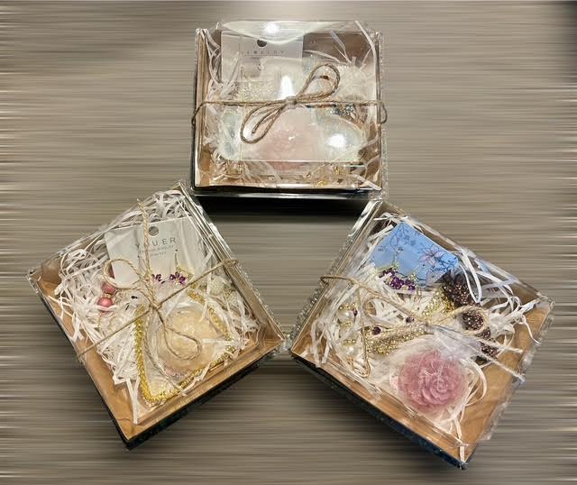 Jewelry in  Gift Box