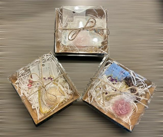 Jewelry in  Gift Box