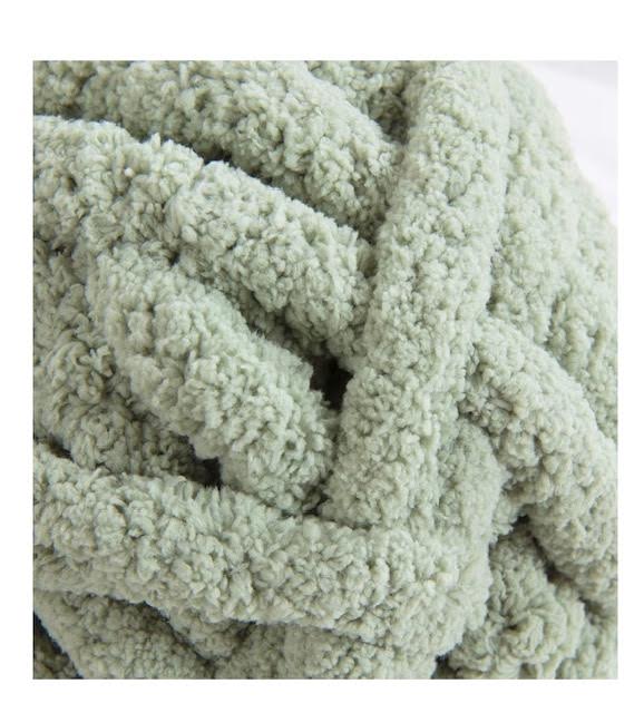 12/06/25 - Chunky Knit Blanket Workshop - Dallas, Ga