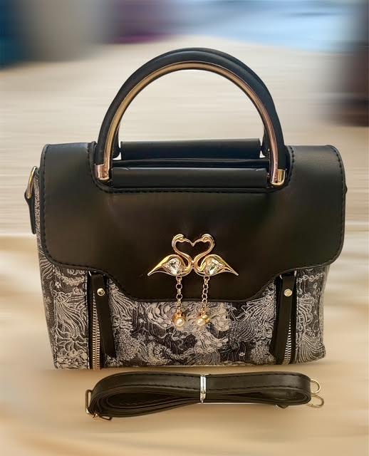 Flamingo Handbag