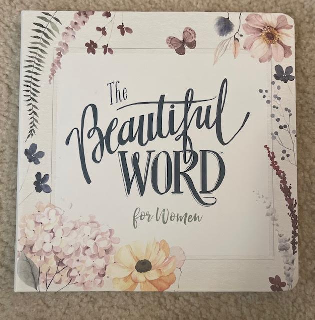 The Beautiful Word Journal