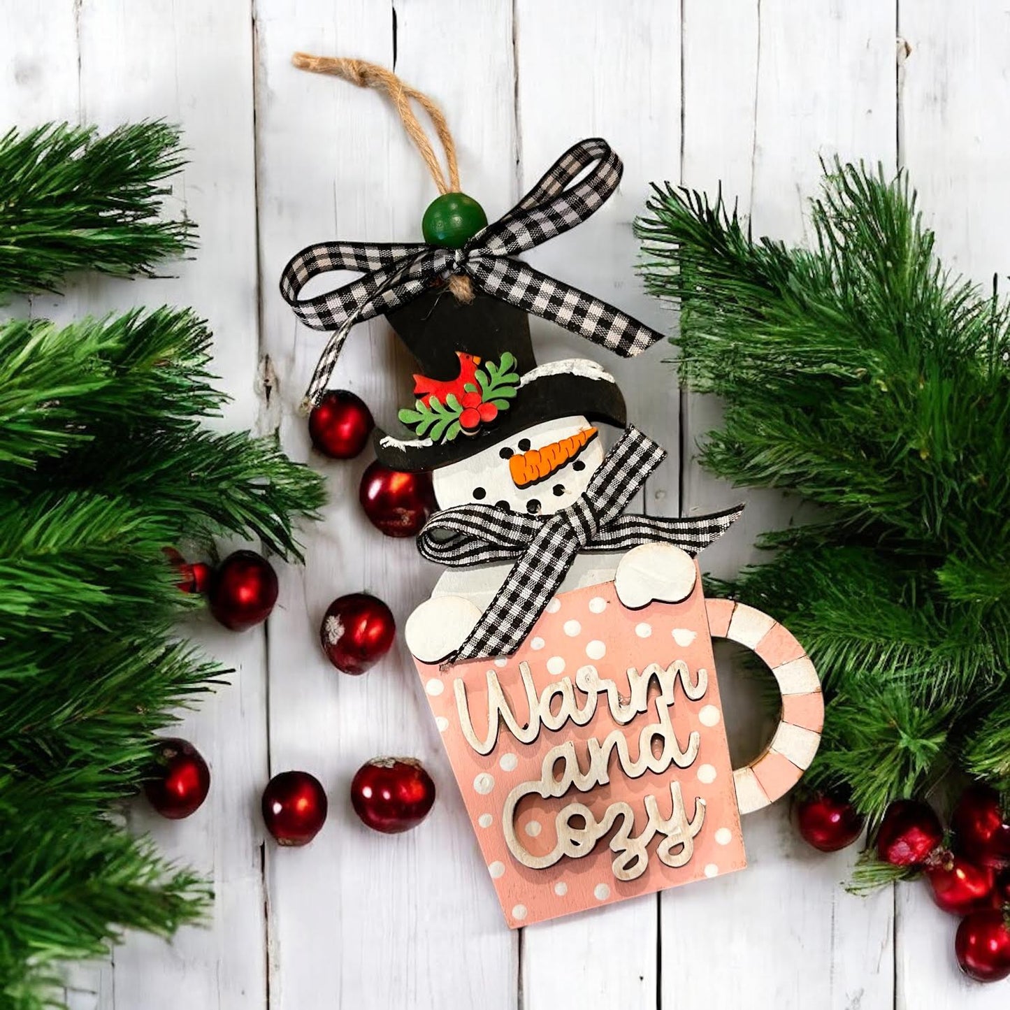 11/22/25 - Ornament Bar – Paint Party or Take-Home Kit - Dallas, Ga