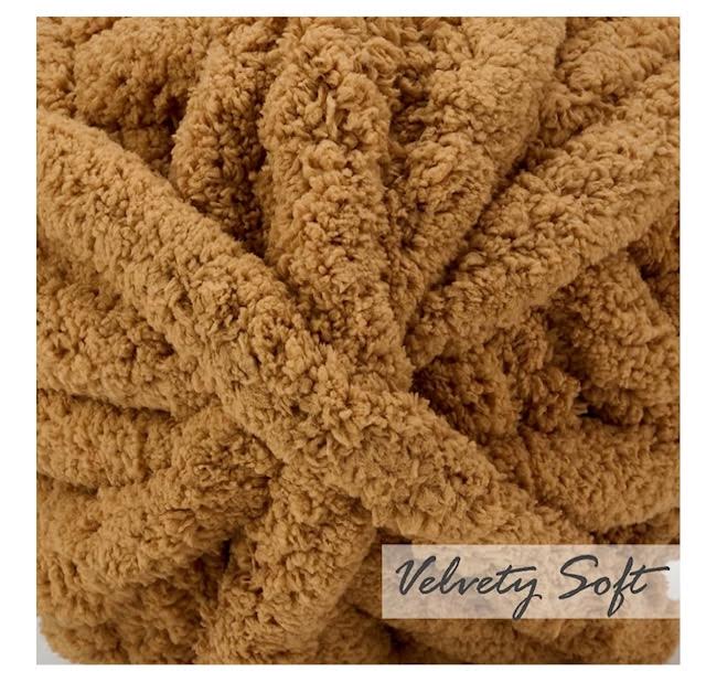 12/06/25 - Chunky Knit Blanket Workshop - Dallas, Ga